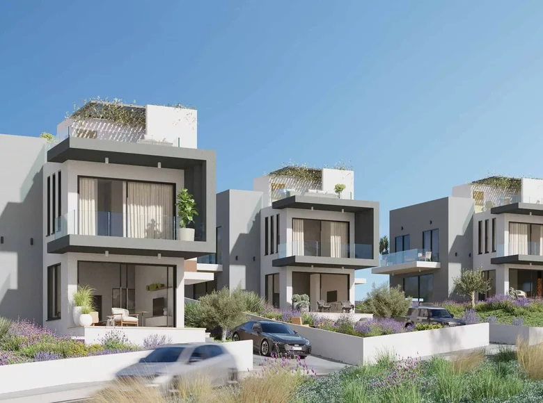 3 bedroom house 197 m² Konia, Cyprus