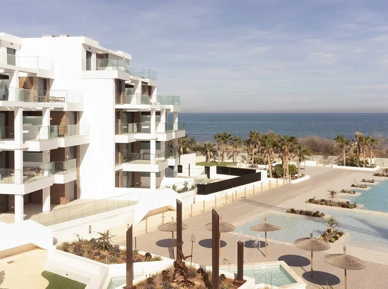 3 bedroom apartment 102 m² Denia, Spain