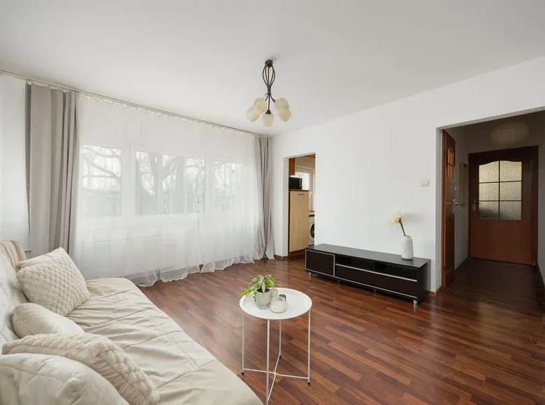 Квартира 2 комнаты 38 м² Варшава, Польша