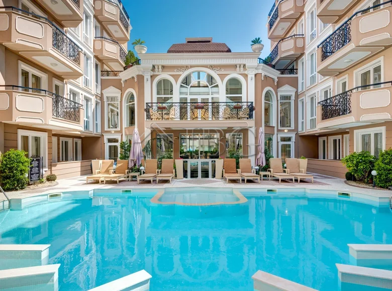 Appartement 1 chambre 37 m² Nessebar, Bulgarie