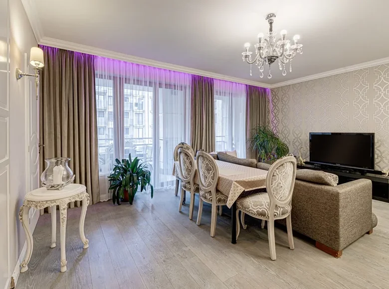 Apartamento 4 habitaciones 89 m² Praga, Chequia