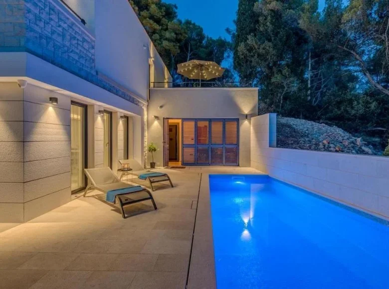 villa de 3 chambres 150 m² Comitat de Split-Dalmatie, Croatie