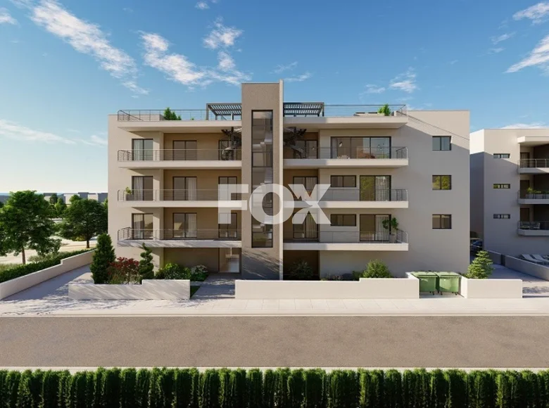 Appartement 3 chambres 110 m² Paphos, Chypre