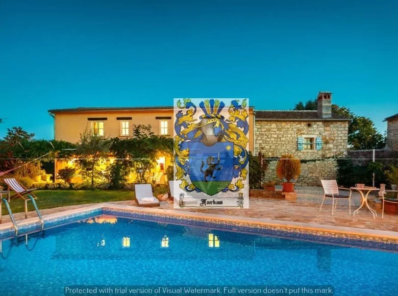 Вилла 3 спальни 170 м² Пореч, Хорватия