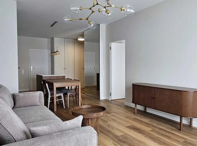 Wohnung 2 zimmer 50 m² in Warschau, Polen