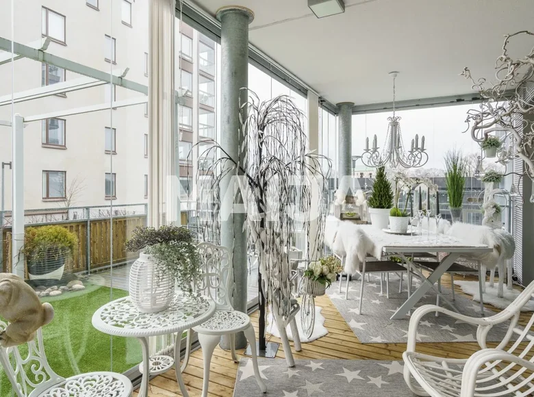 Apartamento 2 habitaciones 51 m² Turku sub region, Finlandia