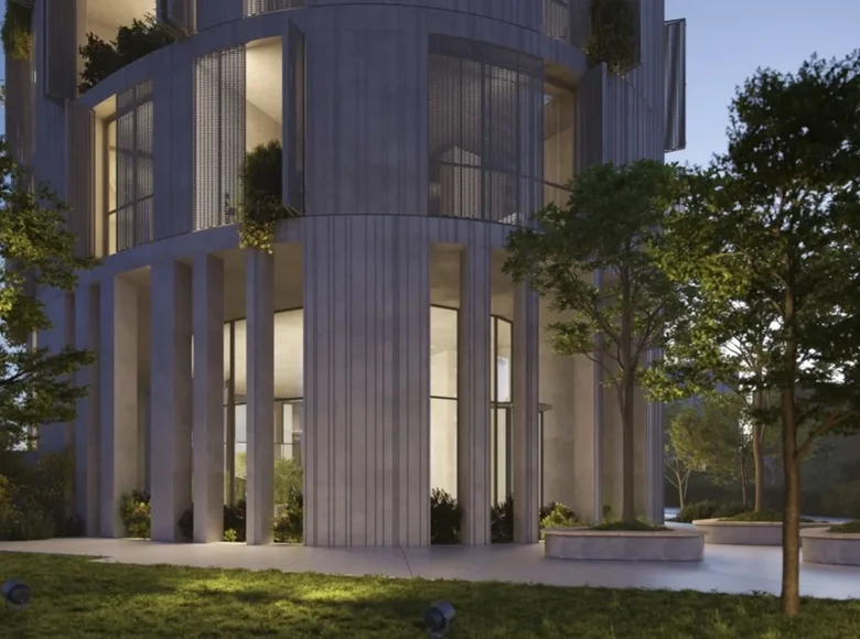 Mieszkanie 2 pokoi 93 m² Nikozja, Cypr