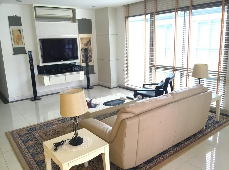Apartamento 2 habitaciones 117 m² Pattaya City, Tailandia