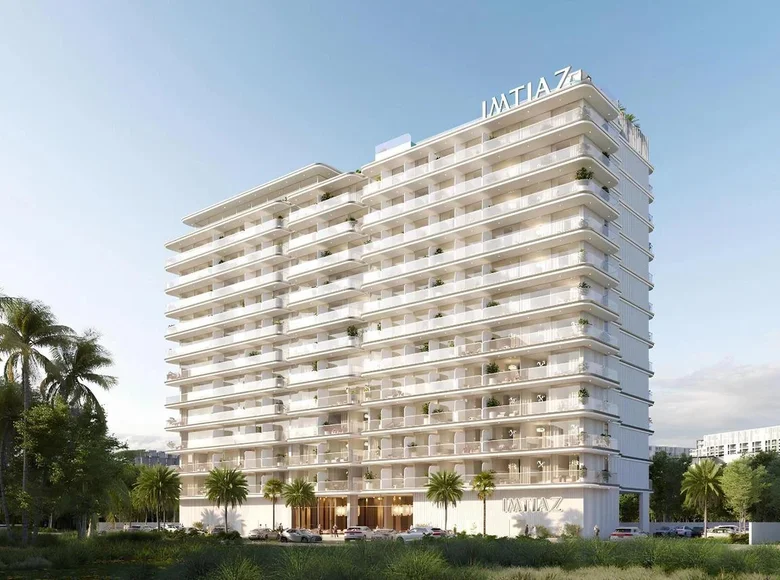 Estudio 38 m² Dubái, Emiratos Árabes Unidos