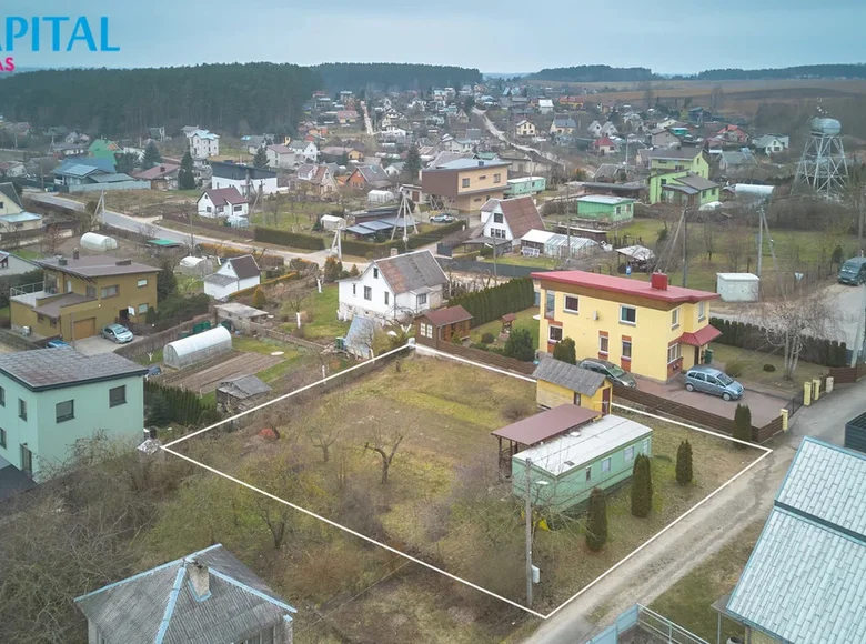 Parcelas  Satijai, Lituania