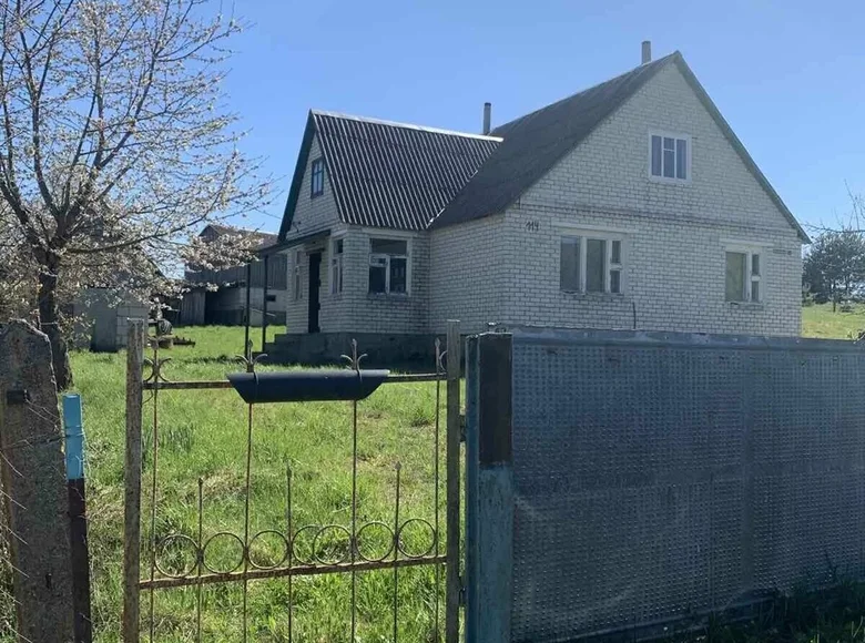 House 94 m² Kreuski sielski Saviet, Belarus