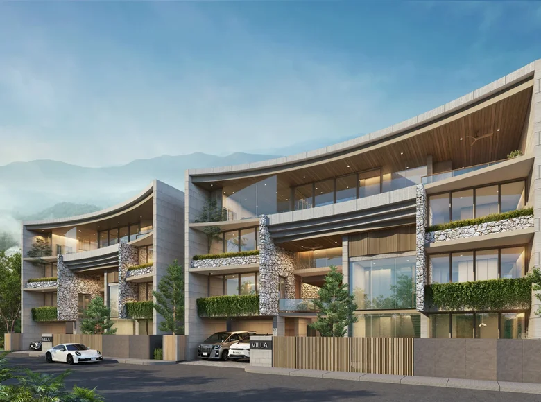 Villa de 4 dormitorios 494 m² Choeng Thale, Tailandia