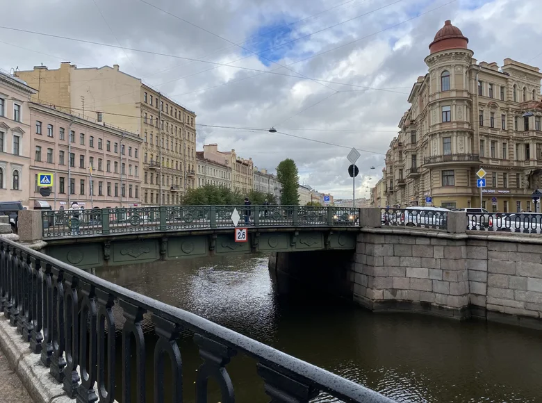 3 room apartment 84 m² in Saint Petersburg, Russia