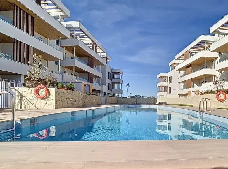 Mieszkanie 2 pokoi 75 m² Sant Joan dAlacant, Hiszpania