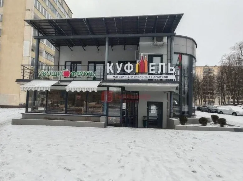 Shop 280 m² in Minsk, Belarus