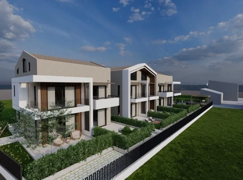Adosado 3 habitaciones 200 m² Chrysi Ammoudia, Grecia