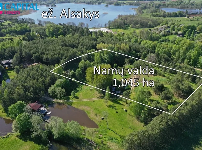 Parcelas  Glitai, Lituania