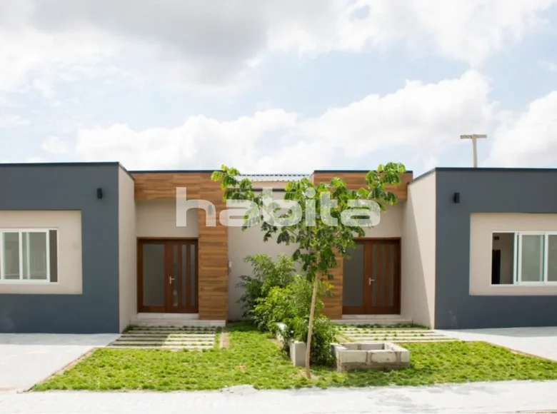 2 bedroom house 77 m² Legon, Ghana