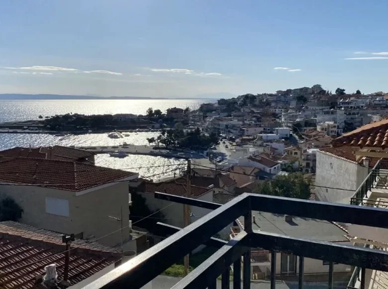 Apartamento 3 habitaciones 108 m² Neos Marmaras, Grecia