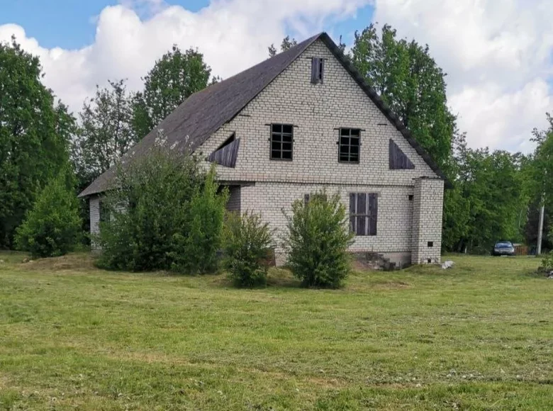 House  Saski, Belarus