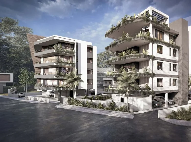 Wohnung 2 zimmer 103 m² Limassol, Zypern