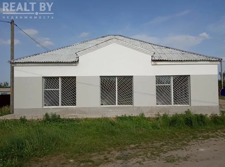 Tienda 199 m² en Dacnaja, Belarús