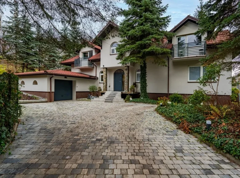 Квартира 4 комнаты 130 м² в Варшаве, Польша