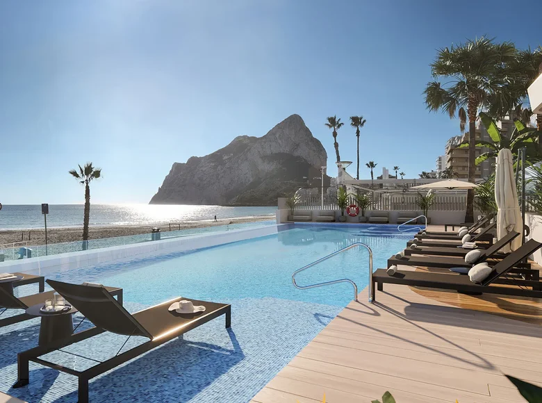 Apartamento 3 habitaciones 125 m² Calpe, Španjolska