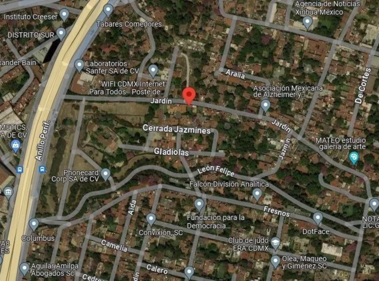 Dom 4 pokoi 223 m² Meksyk, Meksyk