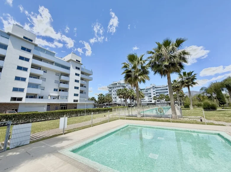 Wohnung 4 Schlafzimmer 169 m² Fuengirola, Spanien