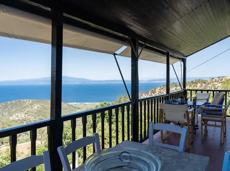 1-Schlafzimmer-Villa 200 m² Gemeinde Thasos, Griechenland