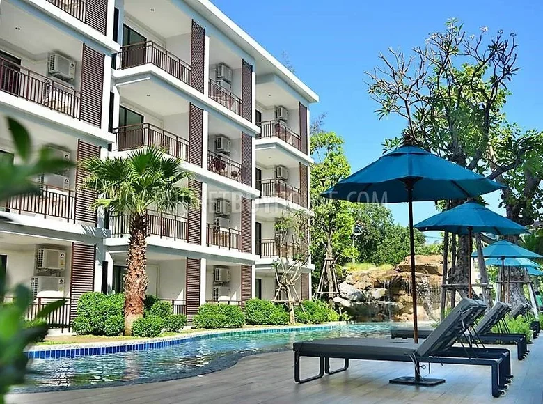 Copropriété 1 chambre 48 m² Rawai, Thaïlande