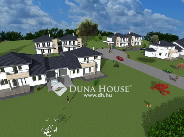 House 2 bathrooms 150 m² in Central Hungary, All countries