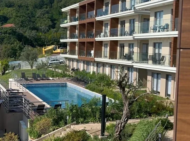 1 room apartment 26 m² Kavac, Montenegro