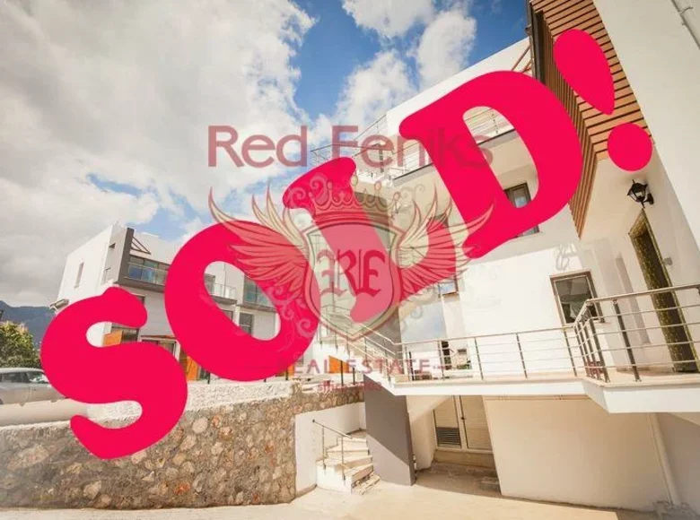 Квартира 1 спальня  Агиос Георгиос, Северный Кипр