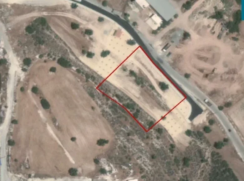 Land  Ypsonas Municipality, Cyprus