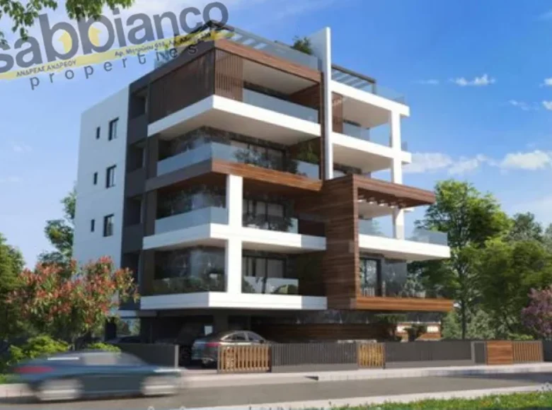Квартира 2 комнаты 101 м² Ypsonas Municipality, Кипр