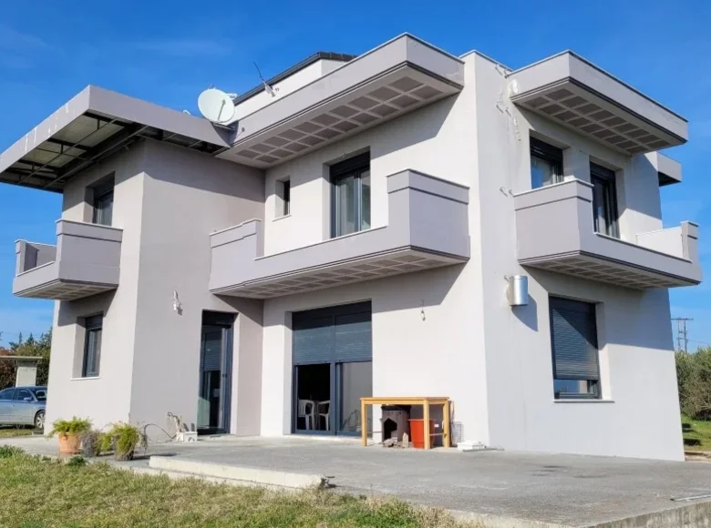 6-Schlafzimmer-Villa 240 m² Mesimeri, Griechenland