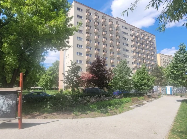 Appartement 2 chambres 42 m² Varsovie, Pologne