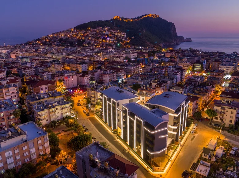 Apartment  in Alanya, Turkey