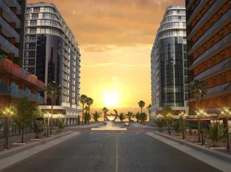 1 room apartment 35 m² Batumi, Georgia