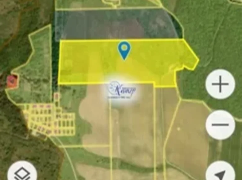 Land  Guryevsky District, Russia