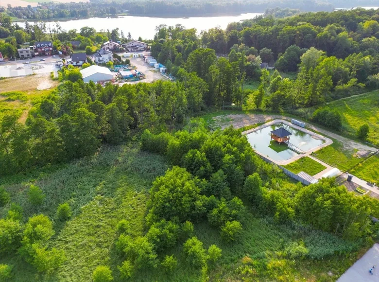 Land 7 262 m² Czolowo, Poland