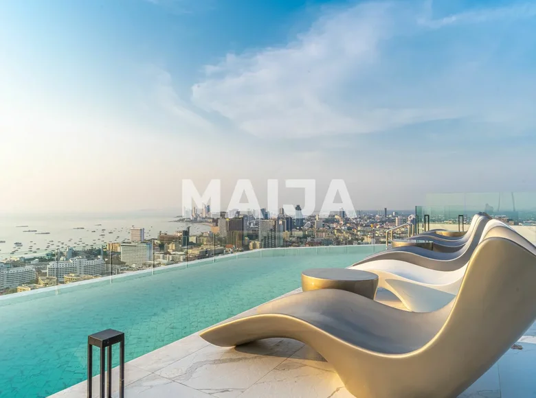 Apartment  Pattaya City, Thailand