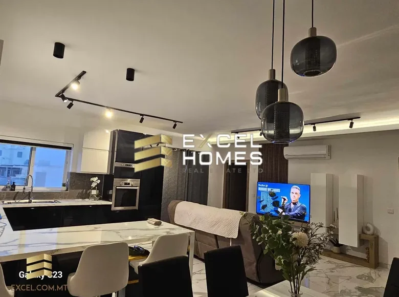 2 bedroom apartment  in San Ġwann, Malta