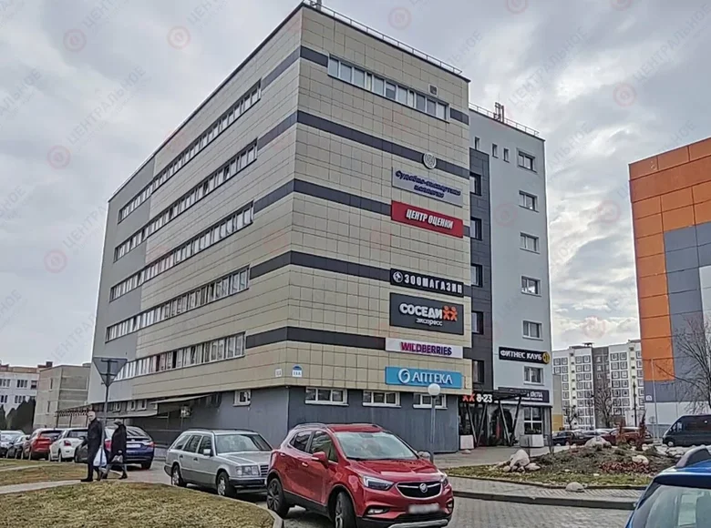 Office 73 m² in Minsk, Belarus