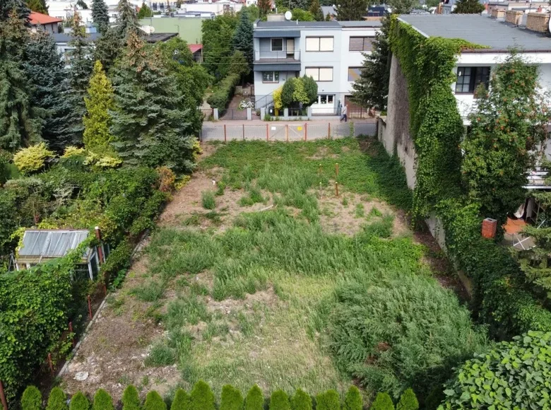 Land 508 m² Poznan, Poland