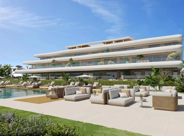 Wohnung 3 Schlafzimmer 166 m² Casares, Spanien