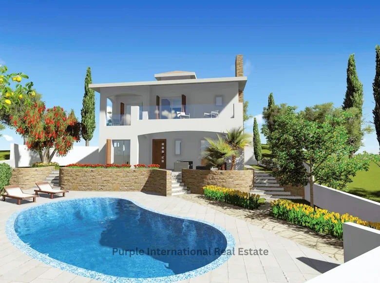 Villa 4 chambres 206 m² Kamares, Chypre