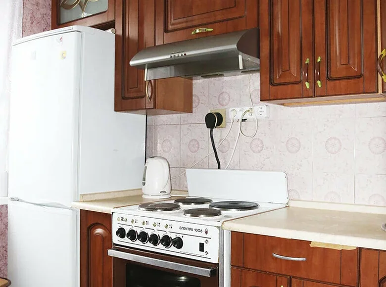 Квартира 4 комнаты 83 м² Минск, Беларусь